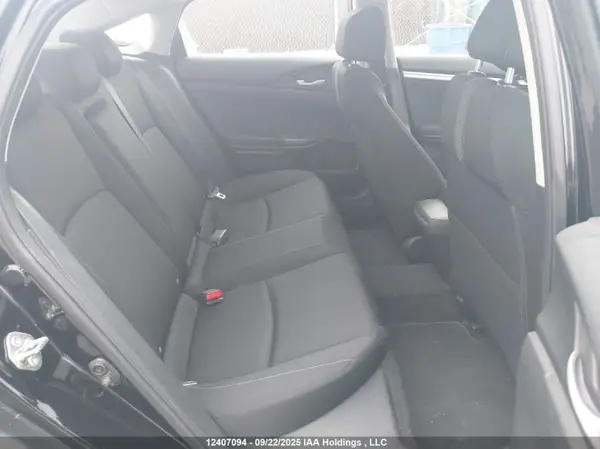 2HGFC1F44GH102345 2016 HONDA CIVIC - Image 8
