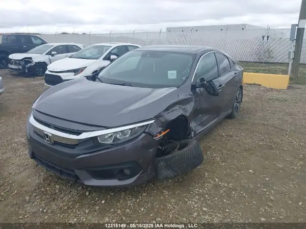 2HGFC1F44GH103513 2016 HONDA CIVIC - Image 2