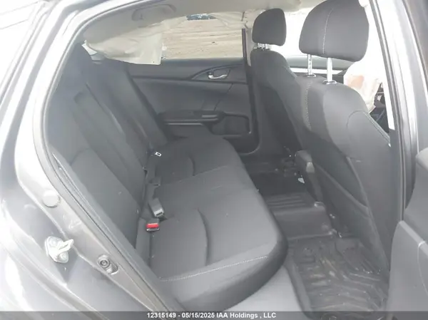 2HGFC1F44GH103513 2016 HONDA CIVIC - Image 8