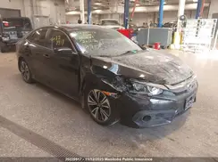 2HGFC1F44GH103849 2016 HONDA CIVIC