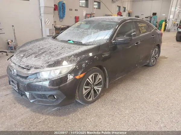 2HGFC1F44GH103849 2016 HONDA CIVIC - Image 2