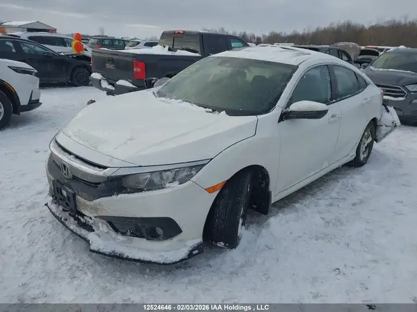 2HGFC1F44GH103978 2016 HONDA CIVIC - Image 2