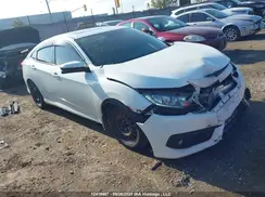 2HGFC1F44GH105360 2016 HONDA CIVIC