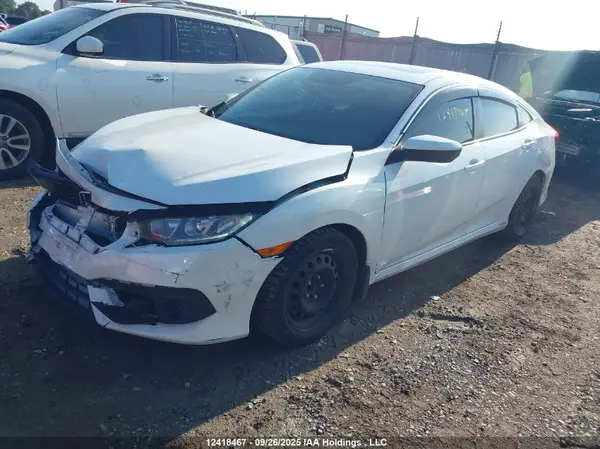 2HGFC1F44GH105360 2016 HONDA CIVIC - Image 2