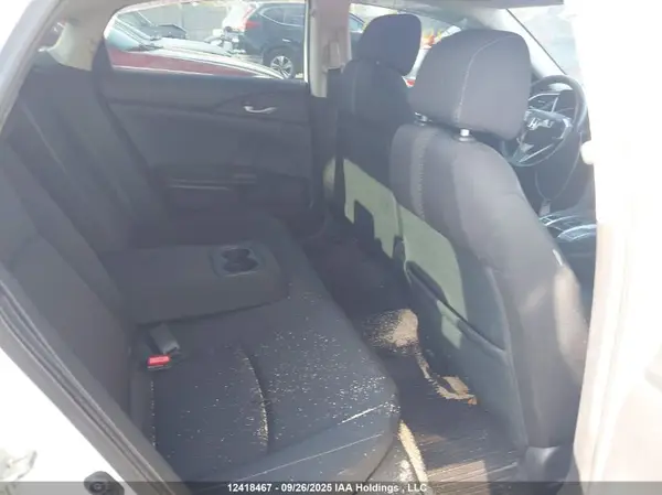 2HGFC1F44GH105360 2016 HONDA CIVIC - Image 8