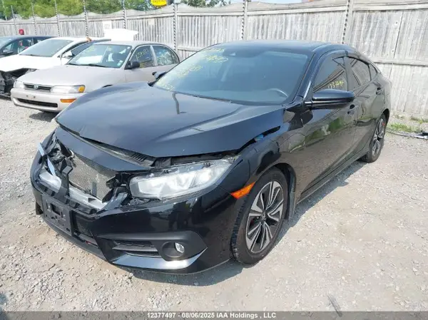 2HGFC1F44GH108081 2016 HONDA CIVIC - Image 2