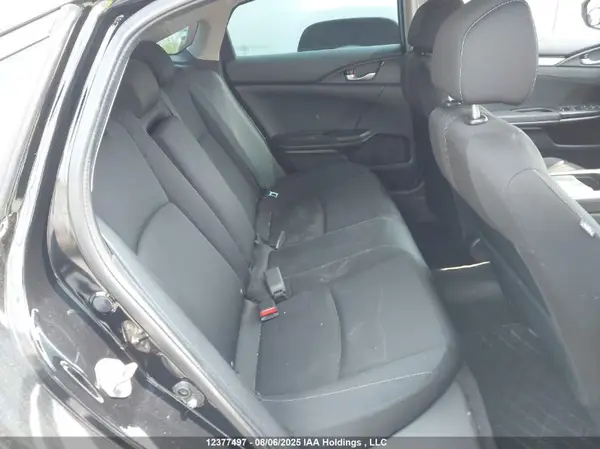 2HGFC1F44GH108081 2016 HONDA CIVIC - Image 8