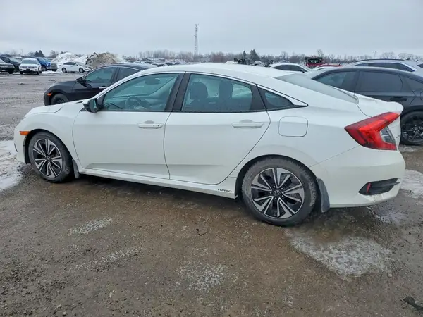 2HGFC1F44GH108646 2016 HONDA CIVIC - Image 2