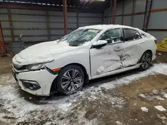2HGFC1F44GH110607 2016 HONDA CIVIC