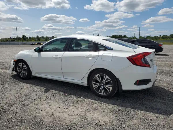 2HGFC1F44GH112177 2016 HONDA CIVIC - Image 2