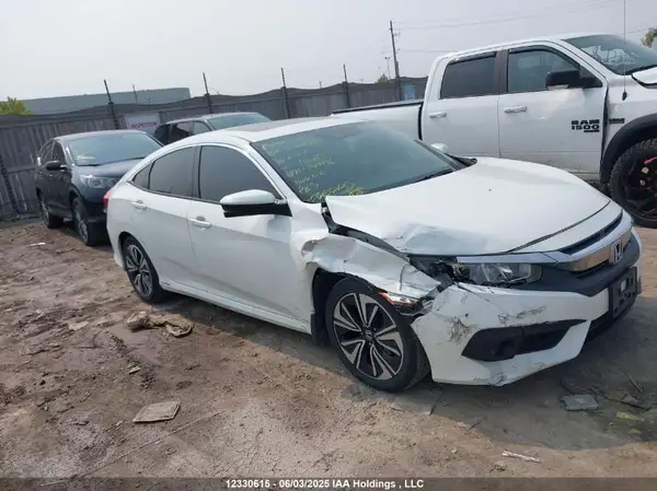 2HGFC1F44GH114284 2016 HONDA CIVIC - Image 1