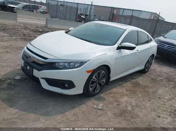2HGFC1F44GH114284 2016 HONDA CIVIC - Image 2