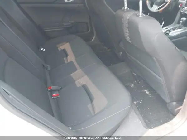 2HGFC1F44GH114284 2016 HONDA CIVIC - Image 8