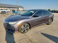 2HGFC1F44GH635442 2016 HONDA CIVIC