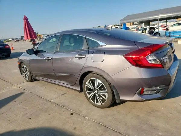 2HGFC1F44GH635442 2016 HONDA CIVIC - Image 2
