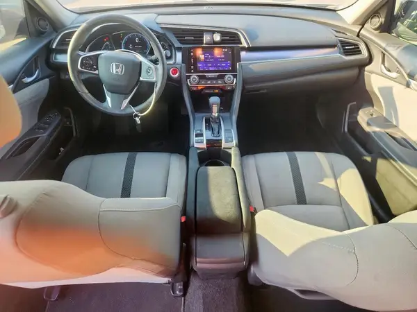 2HGFC1F44GH635442 2016 HONDA CIVIC - Image 8