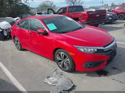 2HGFC1F44GH657991 2016 HONDA CIVIC