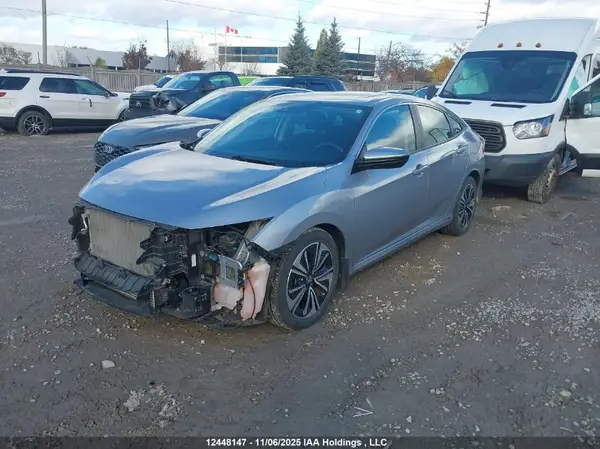2HGFC1F44HH109006 2017 HONDA CIVIC - Image 2