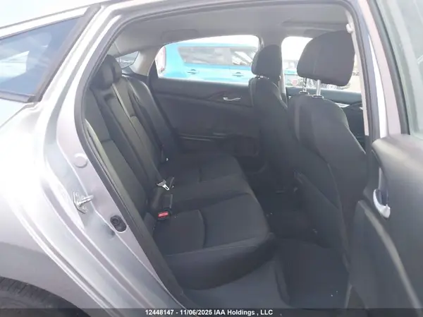 2HGFC1F44HH109006 2017 HONDA CIVIC - Image 8