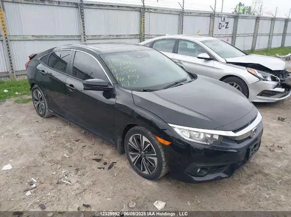 2HGFC1F44HH109894 2017 HONDA CIVIC - Image 1