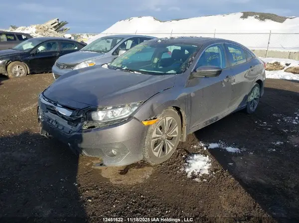 2HGFC1F44HH110124 2017 HONDA CIVIC - Image 2