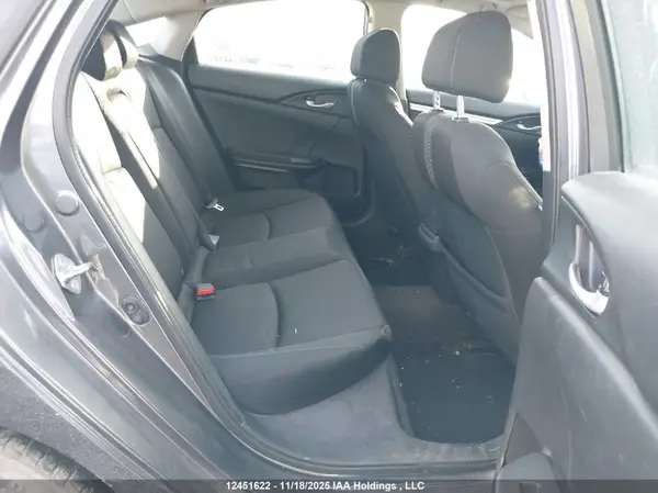 2HGFC1F44HH110124 2017 HONDA CIVIC - Image 8