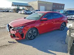2HGFC1F44HH630131 2017 HONDA CIVIC