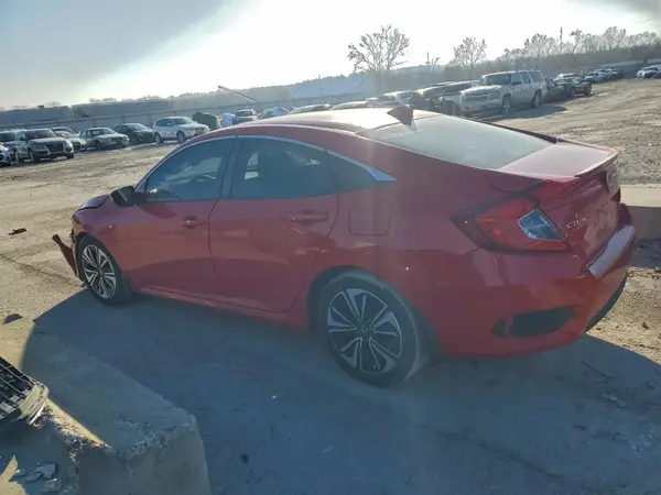 2HGFC1F44HH630131 2017 HONDA CIVIC - Image 2