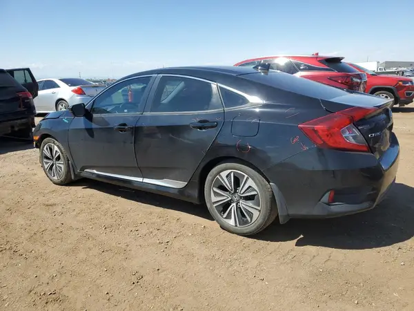 2HGFC1F44HH643008 2017 HONDA CIVIC - Image 2