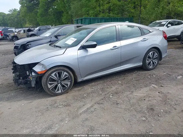2HGFC1F44HH650900 2017 HONDA CIVIC - Image 2