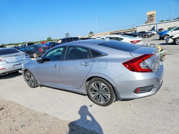 2HGFC1F44HH654252 2017 HONDA CIVIC - Image 2