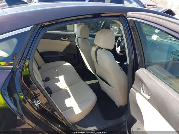 2HGFC1F44HH659614 2017 HONDA CIVIC - Image 8