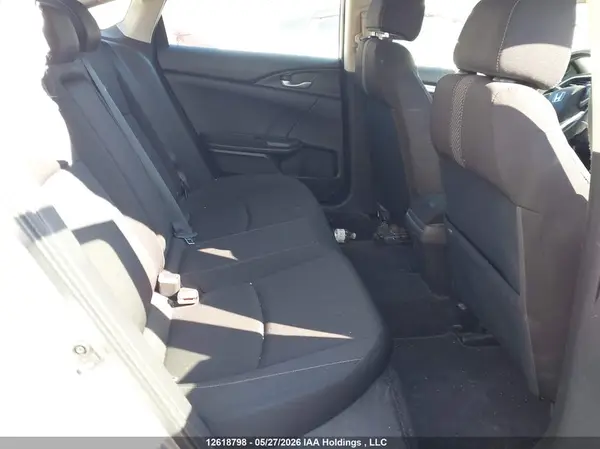 2HGFC1F44JH105415 2018 HONDA CIVIC - Image 8
