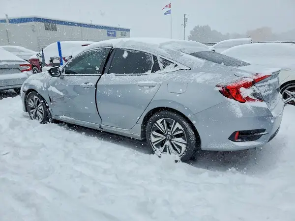 2HGFC1F44JH105429 2018 HONDA CIVIC - Image 2
