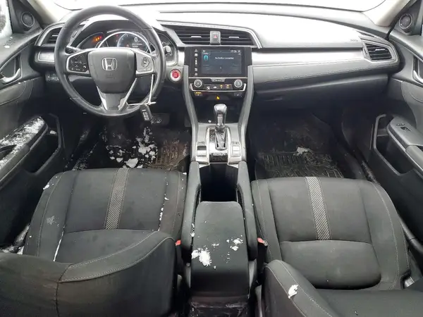 2HGFC1F44JH105429 2018 HONDA CIVIC - Image 8