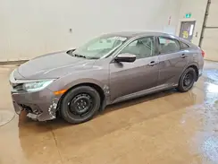 2HGFC1F44JH105687 2018 HONDA CIVIC