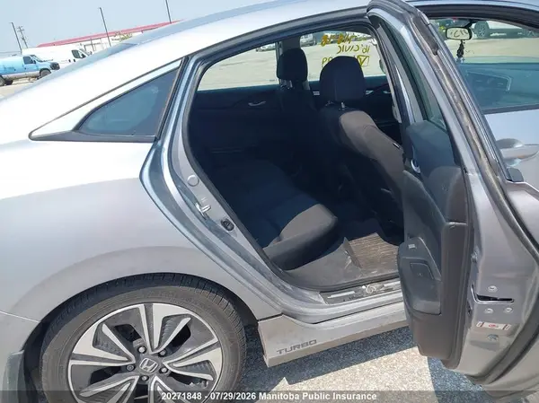 2HGFC1F45GH100099 2016 HONDA CIVIC - Image 8
