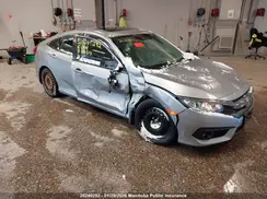 2HGFC1F45GH100314 2016 HONDA CIVIC