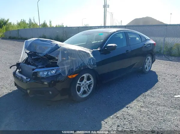 2HGFC1F45GH101351 2016 HONDA CIVIC - Image 2