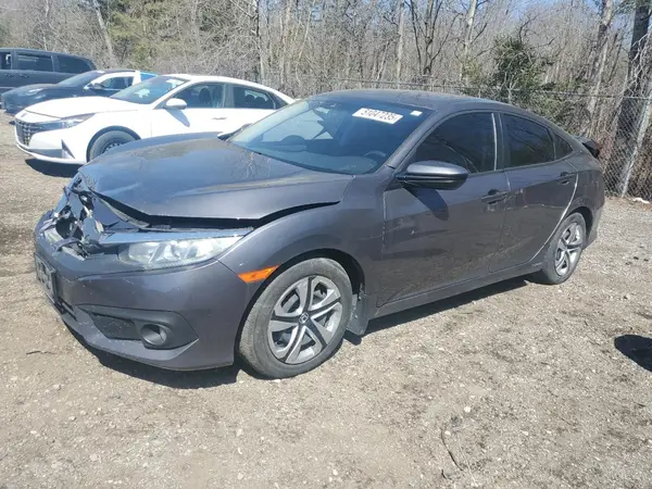 2HGFC1F45GH102113 2016 HONDA CIVIC - Image 1