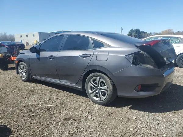 2HGFC1F45GH102113 2016 HONDA CIVIC - Image 2