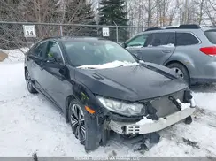 2HGFC1F45GH102337 2016 HONDA CIVIC