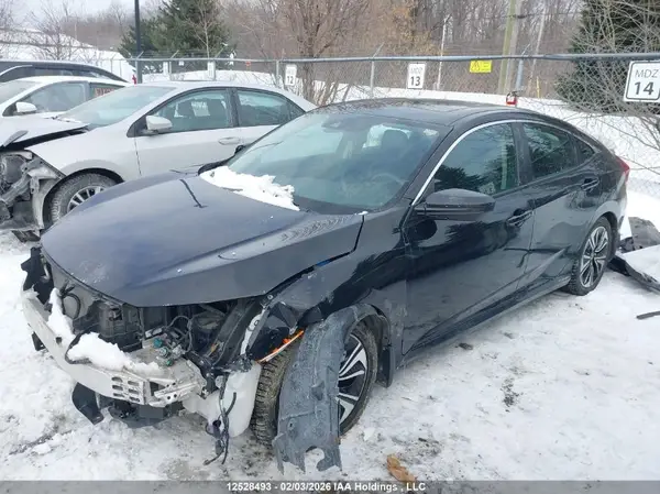 2HGFC1F45GH102337 2016 HONDA CIVIC - Image 2