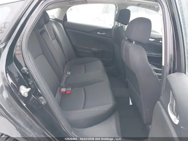 2HGFC1F45GH102337 2016 HONDA CIVIC - Image 8