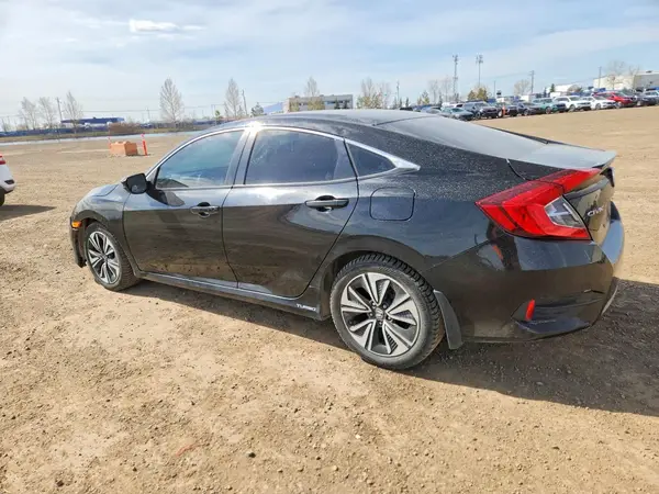 2HGFC1F45GH102340 2016 HONDA CIVIC - Image 2