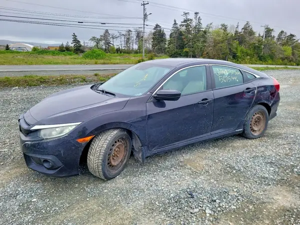 2HGFC1F45GH102676 2016 HONDA CIVIC - Image 1
