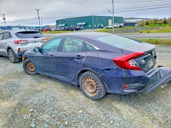 2HGFC1F45GH102676 2016 HONDA CIVIC - Image 2