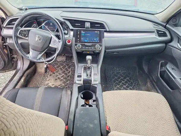 2HGFC1F45GH102676 2016 HONDA CIVIC - Image 8