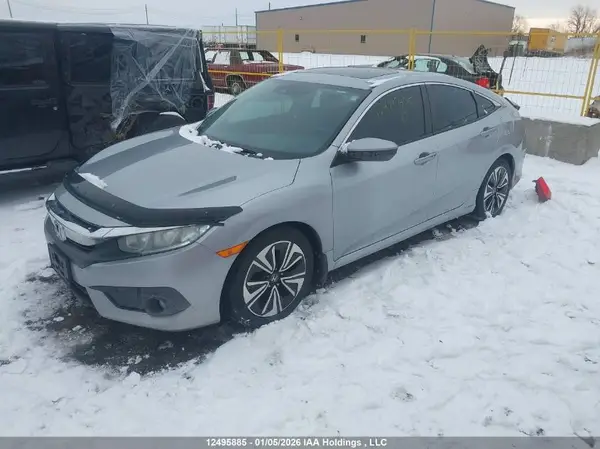 2HGFC1F45GH102872 2016 HONDA CIVIC - Image 2