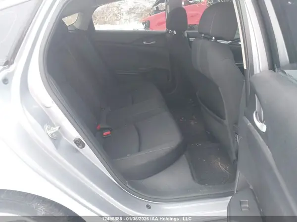 2HGFC1F45GH102872 2016 HONDA CIVIC - Image 8